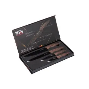 RESTO 95501 4 pcs Knife set - 10