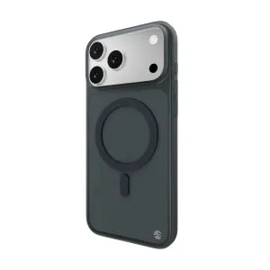 Switcheasy 0.35 m ultra slim case for iphone 17 pro max-midnight - SPH17M271MG25