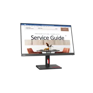 Lenovo ThinkVision S24i-30 24 Inches Monitor - 63DEKAT3UK
