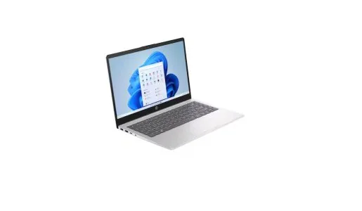 HP Laptop 14-em0021ne - 14 inch - AMD Ryzen 5 7520U - 8GB DDR5 RAM - 512GB SSD - AMD Radeon Graphics - FHD Natural Silver - BH7R9EA