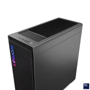 Lenovo Legion Tower Gaming Desktop – Core Ultra 9 285K, RTX 5080 16 GB, 128 GB DDR5, 4 TB SSD, 1200 W PSU, Legion RGB (90Y6004KAX)