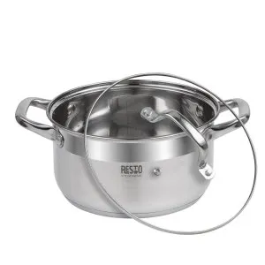 RESTO 92003 Casserole with lid 20*11cm, 3.6L / 6