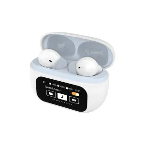 Cellaris AIR Ultra TWS Wireless Earphones - White - M-TWSAIRULTWH