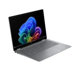 HP OmniBook X Flip 2-in-1 Laptop Next Gen AI 14-fk0015ne-AMD Ryzen AI 7 350 -32GB RAM - 1TB SSD - Windows 11 Home - CA8K0EA