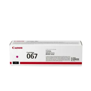 Canon 067 Laser Toner -Magenta