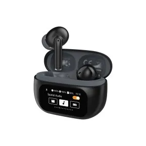 Cellaris AIR Ultra TWS Wireless Earphones - Black - M-TWSAIRULTWH