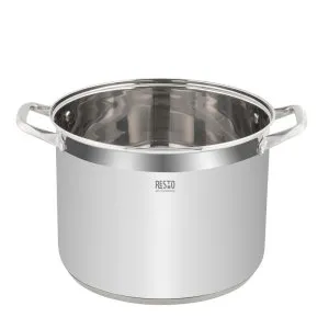 RESTO 92008 Libra Casserole with lid 28*22 cm, 13.0L / 2