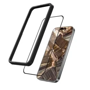 Mageasy vetro 9h tempered glass screen protector for iphone 17 air - MPH17A023TR25