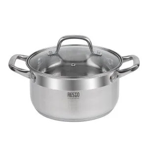 RESTO 92003 Casserole with lid 20*11cm, 3.6L / 6