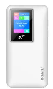 دي-لينك DWR-900V | راوتر واي فاي 4G LTE مع دعم الاتصال الصوتي – شريحة SIM ومنافذ LAN/WAN