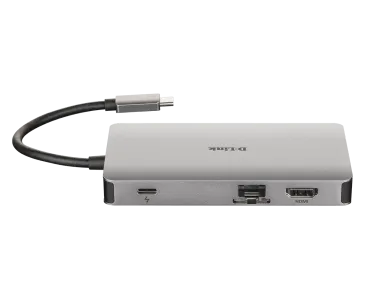 D-Link 9-in-1 USB-C Hub with HDMI/VGA /Ethernet/Card Reader/Power - DUB-M910