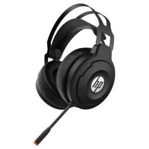 HP Sombra Black Headset  - 7HC43AA