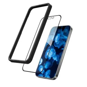 Mageasy vetro bluelight anti-bluelight tempered glass screen protector for iphone 17 air - MPH17A025TR25