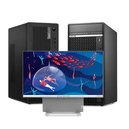 أجهزة الكمبيوتر المكتبية