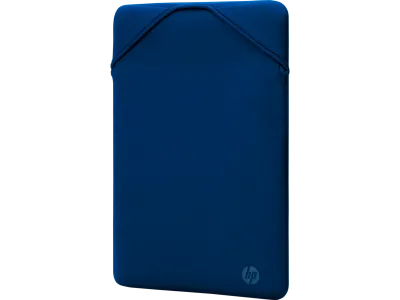 HP Reversible Protective 14.1-inch Blue Laptop Sleeve - 2F1X4AA