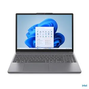 لابتوب Lenovo IdeaPad Slim 3 15IRH10 i7 الجيل الثالث عشر، رام 16GB، سعة 512GB SSD، شاشة WUXGA 15.3 بوصة – بدون نظام تشغيل (83K10087AX)