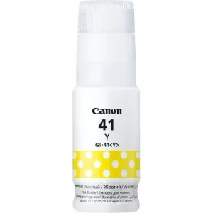 Canon GI-41 Ink Bottle yellow