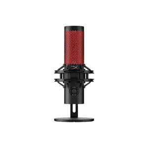 HyperX QuadCast 2 - ميكروفون USB أسود - 872V1AA