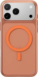 Switcheasy 0.35 m ultra slim case for iphone 17 pro max-coral - SPH17M271CL25