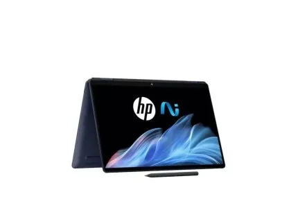 Hp Omnibook Ultra Flip X360 14-fh0004ne - B2CN8EA - Ultra 9-288V - 32GB 8533 RAM - 2TB SSD - Intel Arc Graphics - Athmospheric Blue - 14 Inches 2.8K Oled Touch Display - Windows 11 Home