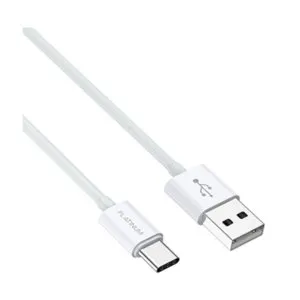 Platinum VITAL Series Cable Type-C 1.2M - White