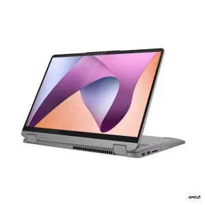 لينوفو IdeaPad Flex 5 14ABR8 – Ryzen 5 5625U، رام 8GB، سعة 512GB SSD، شاشة لمس 14 بوصة WUXGA مع قلم – (82XX00FYAX)