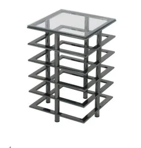 INFINITY COFFE TABLE