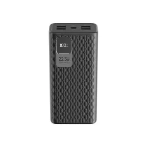 Platinum NEXUS Series Power Bank 30000mAh - Black
