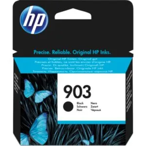 HP 903 Black Ink Cartridge - T6L99AE