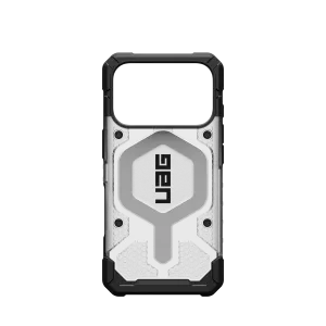 UAG Pathfinder Clear Mag safe iPhone 17 pro max Ice or silver