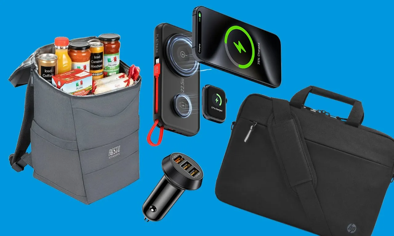 Top Travel Essentials to Pack This Summer – Power Banks, Bags, Car Gadgets & More from Masasouq Qatar