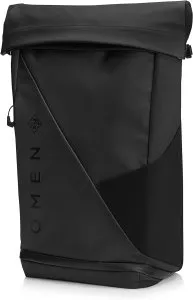 HP OMEN Transceptor Rolltop Backpack - 7MT83AA