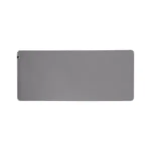HP 200 Sanitizable Desk Mat - Grey - 8X596AA