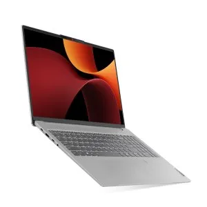 لينوفو IdeaPad Slim 5 16AHP9 – رايزن 7، رام 16 جيجابايت، SSD سعة 512 جيجابايت، شاشة OLED 2K مقاس 16 بوصة – (83DD000DAX)