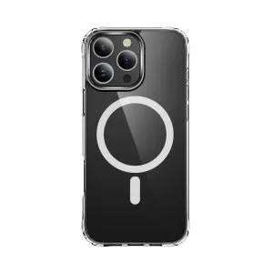 iPhone 16 Pro Max MagSafe case Qatar,  Platinum VITAL Series case iPhone 16 Pro Max,  Clear MagSafe case iPhone 16 Pro Max Qatar,  P-CSMGVTIPH16PX Qatar,  MagSafe compatible case iPhone 16 Pro Max,  Transparent case iPhone 16 Pro Max Qatar,  Buy iPhone 16 Pro Max case online Qatar,  Protective clear case iPhone 16 Pro Max,  Platinum phone case Qatar,  iPhone 16 Pro Max accessories Qatar,