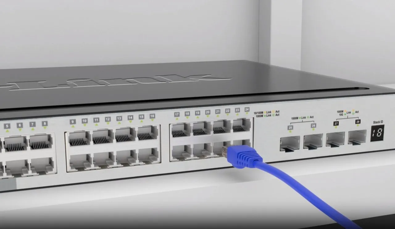 Top D-Link PoE Switches for Home and Office Networks in Qatar – 2025 Buyer’s Guide