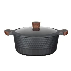 Resto 93505 Casserole Shallow pot with lid