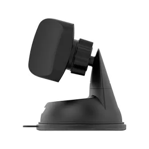 Platinum Fine Series Car Holder Dual Use - Black  - P-MCHFINBK