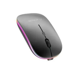 Platinum Wireless Mouse Duo 2.4GHz - Black  - P-WLMSDBK