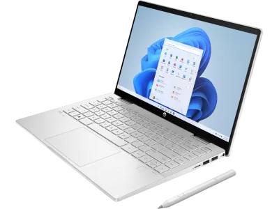كمبيوتر محمول HP Pavilion x360 2 في 1 14-ek2021ne - Intel Core 7 150U - A19Y9EA