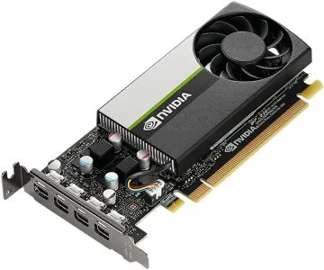 PNY QUADRO T1000 8GB GDDR6 ( 4 x mini DP )