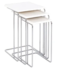 Metal Zigon Coffe Table