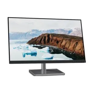 Lenovo L27m-30 Monitor with stand - 27 inches Monitor  - 66D0KAC2AE
