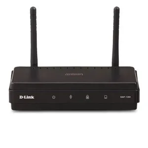 D-Link Wireless N300 Access Point - DAP- 1360