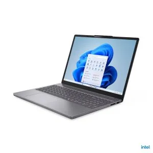 لابتوب Lenovo IdeaPad Slim 3 15IRH10 i7 الجيل الثالث عشر، رام 16GB، سعة 512GB SSD، شاشة WUXGA 15.3 بوصة – بدون نظام تشغيل (83K10087AX)