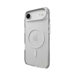 Switcheasy lenstand m protective case for iphone 17 air-silver ; metal lens frame protection,10-ft military grade protection,foldable stand design - SPH17A391SV25