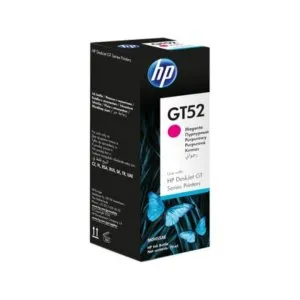 HP GT52 Magenta Ink Bottle - M0H55AE
