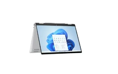 لابتوب HP Envy x360 2 في 1 14-fa0025ne - مع معالج AMD Ryzen 7 - B6RZ5EA - ويندوز 11 هوم