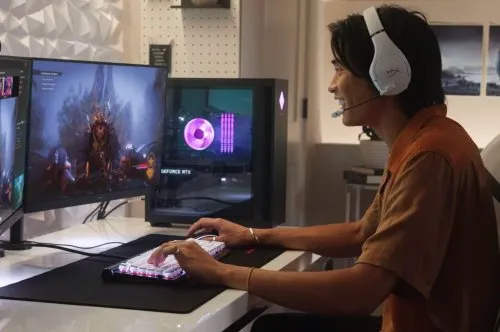 جاهز للعبة؟ هكذا تبني جهازك مثل المحترفين – فقط من Masasouq في قطر