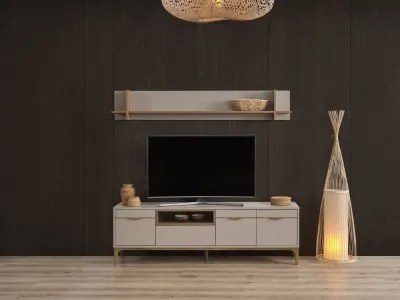 Nova Wall Unit (Beach) - 180